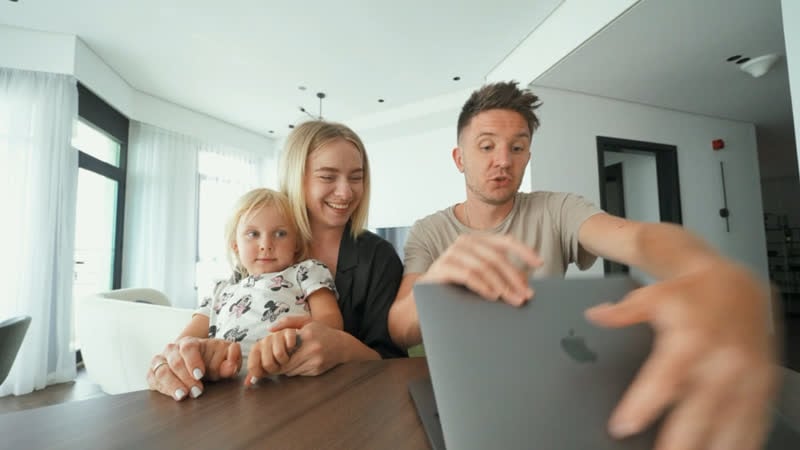 Кукояки рассказали про свой развод (день 23)