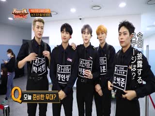 201028 [cut] backstage of power of k soul live