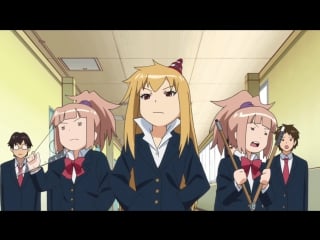 Plastic nee san / сестренка моделистка русская озвучка kira & horomi