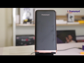 Tronsmart trim – повербанк з ємністю 10000mah