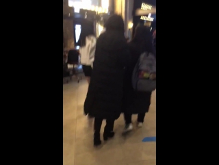 180115 hyomin @ 'its my only world' movie vip