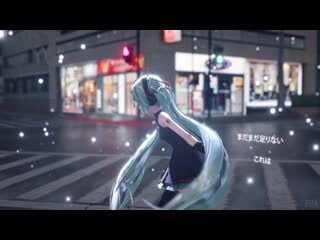 [mmd]gimme×gimme sour式鏡音リン×sour式初音ミク[pv]