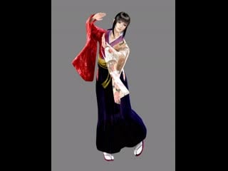 Virtua fighter 5 ultimate showdown aoi umenokoji arcade