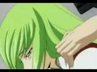 Code geass lelush & c c