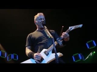 Metallica the shortest straw (metontour leipzig arena 2018)