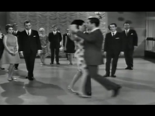 Tanzparty mit dem ehepaar fern langsamer walzer (slow waltz) 1968