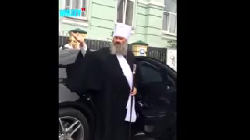 Киевская porn video – Киевская полиция остановила автомобиль митрополита