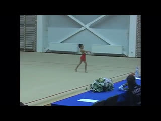 Maria borisova 2007 г р б/п