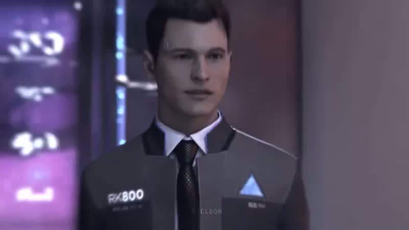 Reed900 [rk900 and gavin] &amp; convin [connor and gavin] edit