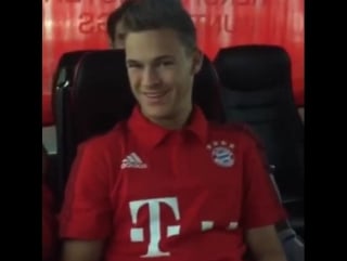 Joshua kimmich sleep