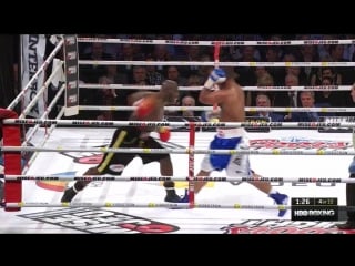 21 mike perez carlos takam