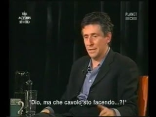 Gabriel byrne about gerard depardieu and john malkovich