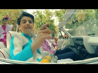 Jesc 2015 l armenia mika love