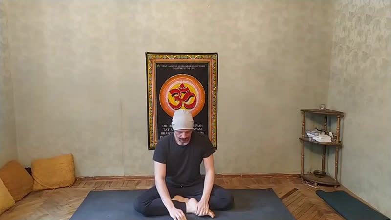 Динамическая йога сурья намаскар