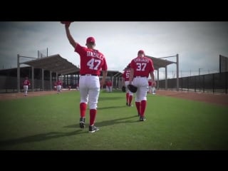 Pitchers & catchers | practice spring training
