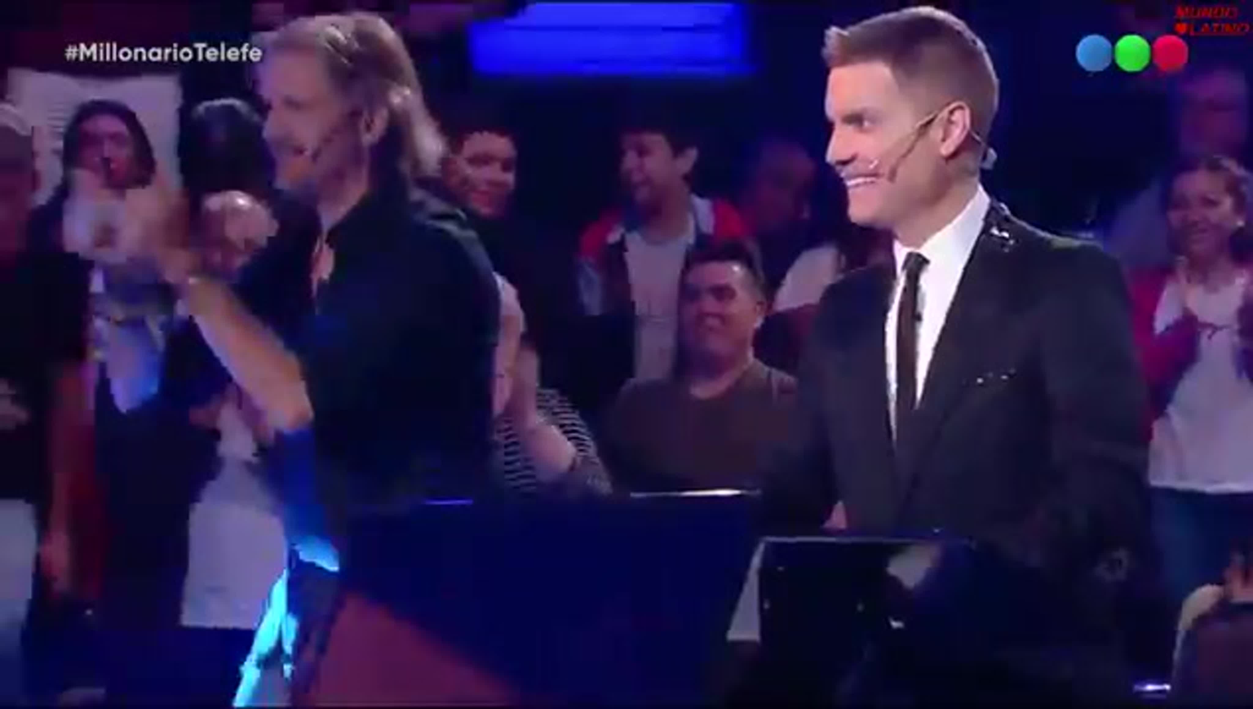 Facundo arana en quién quiere ser millonario parte 2