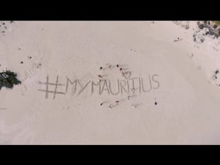 My mauritius colors of a paradise