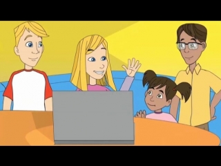 Family and friends 3 unit 6 jims day