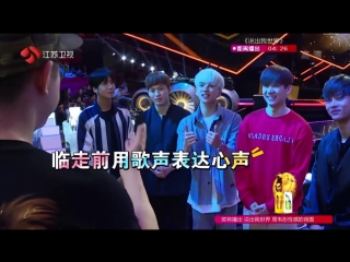 160717 vixx backstage cut @ jstv "heroes of remix" ep 4