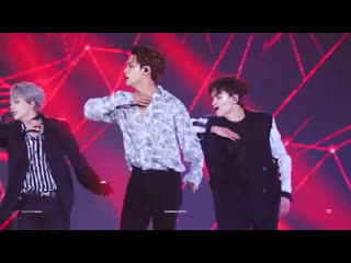 190518 getting closer mingyu fancam 세븐틴 드림콘서트 숨이 차 민규