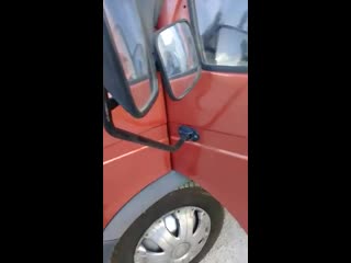 Газель с движком от toyota
