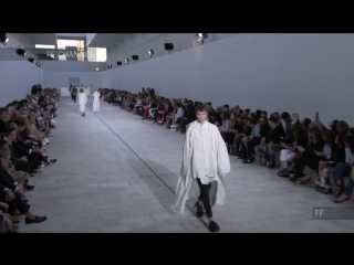Jil sander spring summer 2018 full fashion show exclusive