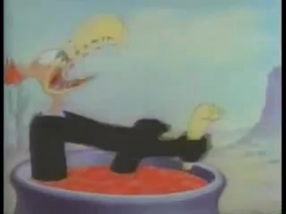 Tex avery what's buzzin' buzzard? (1943)