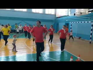 Фитнес фестиваль 2019 г родники