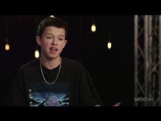 Jacob sartorius gets ready for headlining tour tour update