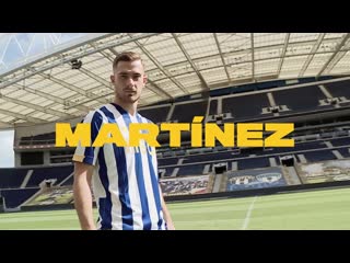 Toni martínez, o novo dragão