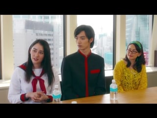 Akari hayami investor z (ep 6) tv tokyo drama 25 20180817