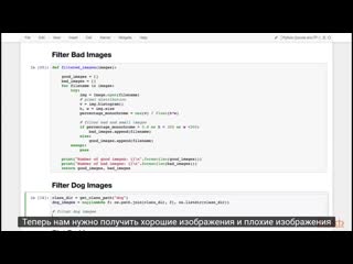 Advanced computer vision with tensorflow loading and exploring imagenet dataset