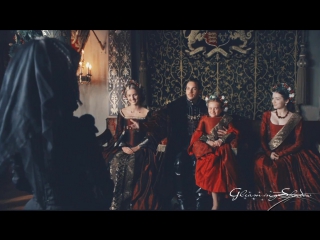 Anne boleyn and elizabeth i