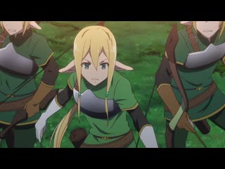 [anidub] 02 серия [bdrip] как не призвать князя тьмы из другого мира / isekai maou to shoukan shoujo no dorei majutsu