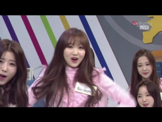 [1080p] 150324 lovelyz sujeong(수정) & mijoo (미주) pretty (예뻐) dance @ after school club