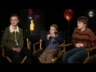 It losers club reacts to joshs vr