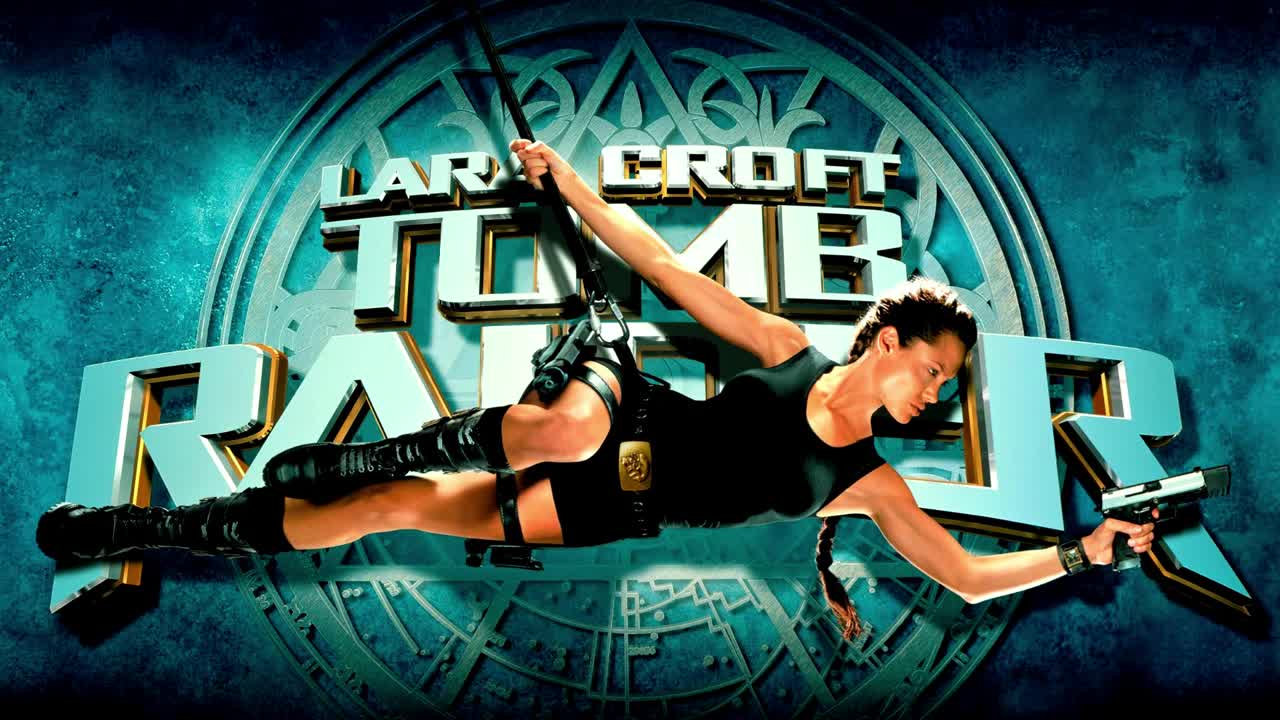 Лара крофт расхитительница гробниц ▻ lara croft tomb raider ◅ (2001) watch  online