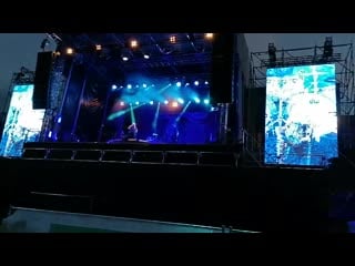 Doro pesch "wacken hymne (strandkorb open air sparkassenpark mönchengladbach, germany