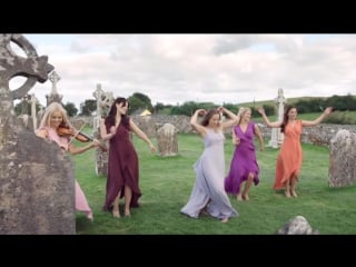 Oonagh celtic woman tir na nog (santiano in irland zdf hd 25 oct 2015)