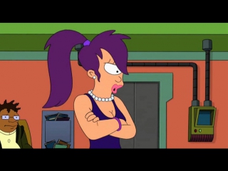 Futurama Порно - Фрай + Лила трахаются - ideix.ru