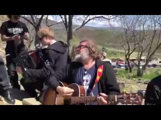 Концерт гребенщикова (vhs video)