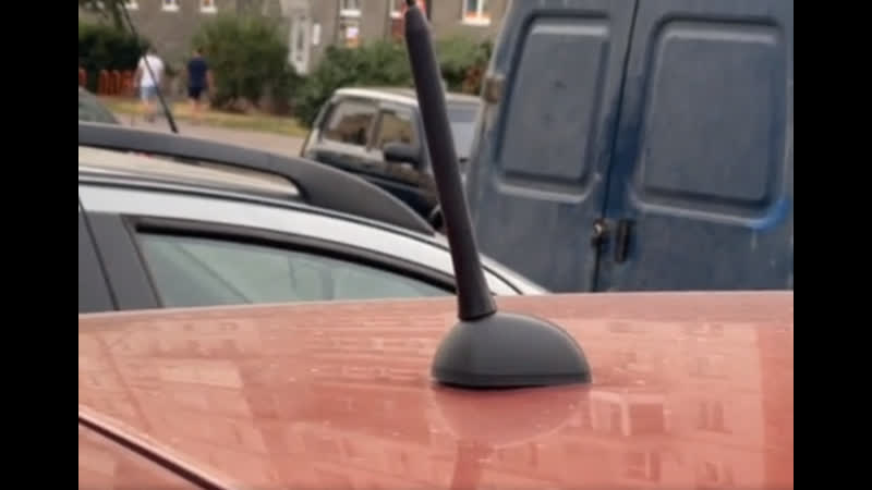 Ошибки при замене штатной антенны