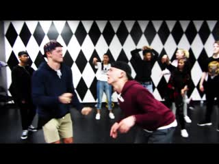 She dont ella mai ft tydolla$ign | tee'jay hearn choreo | the lopez brothers