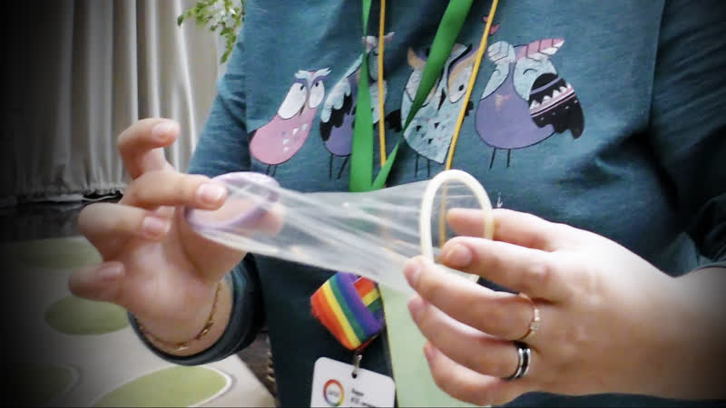 Женский презерватив первые впечатления