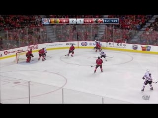 Nhl game highlights blackhawks vs flames feb 03, 2018