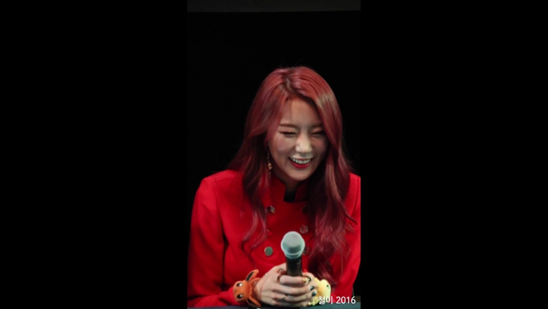 20161014 full hd (멘트) 달샤벳(dalshabet) 수빈 by 철이 신촌 아트레온무빙홀 팬싸인회(직캠fancam)