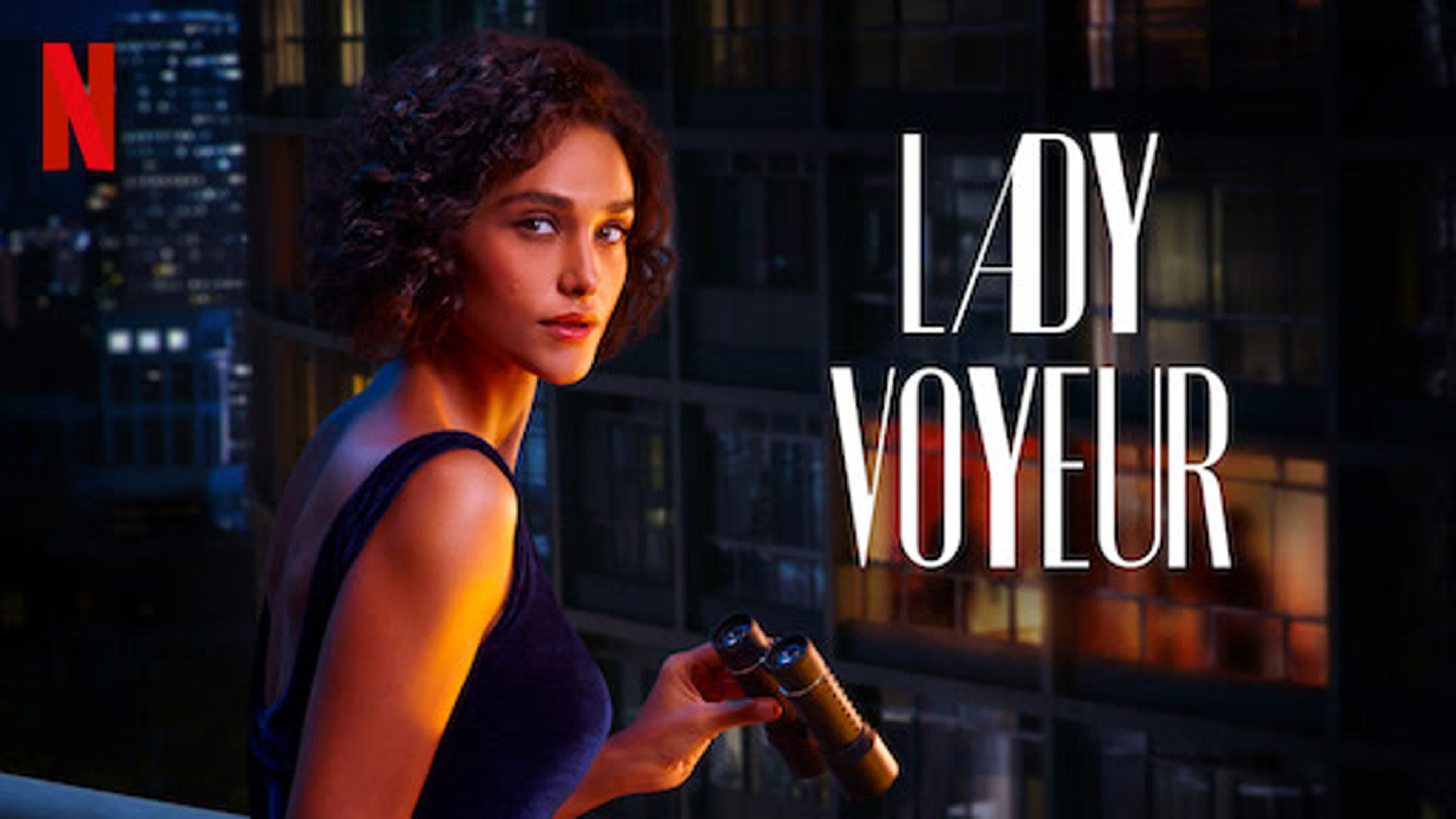 Lady voyeur 2023 | maturity rating16 | 1 season | drama