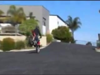 Ryan moore "supermoto stunt man" best of