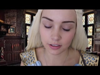 Asmr game of thrones roleplay daenerys targaryen heals you and discusses war