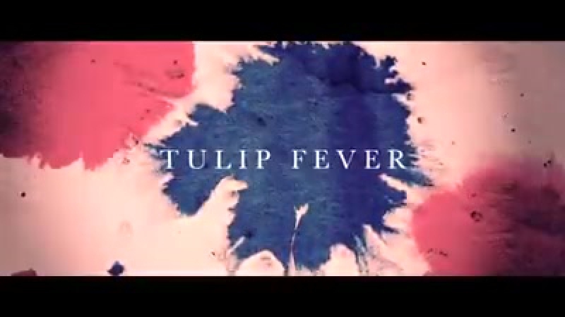 Tulip fever (2017) premieres this weekend, but you can get a sneak peek in th